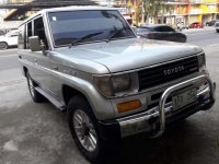 Toyota Land Cruiser Prado matic diesel 4x4 aircon shiny paint