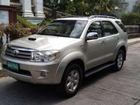 2011 Toyota Fortuner for sale