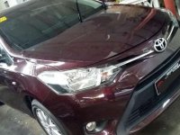 GRAB Unit 2017 Toyota Vios 1.3E Dual Vvti Manual