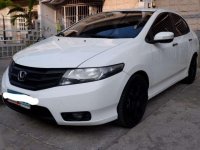 HONDA CITY 2013 (1.5 E) FOR SALE