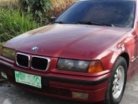 For sale 1998 BMW 320i Automatic transmission