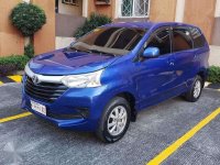 Toyota Avanza 2017 E Automatic FOR SALE