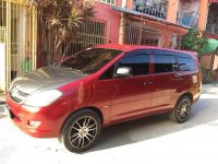 Toyota Innova 2007 model Variant: “J”