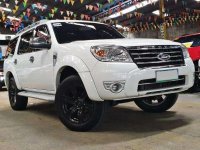 FRESH! 2010 FORD Everest 2.5 4X2 DSL AT 72k Mileage We Accept Trade In