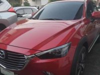 2017 Mazda CX-3 AWD 2.0L Skyactiv Technology