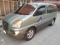 2007 HYUNDAI STAREX FOR SALE