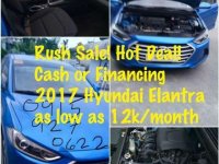 2017 Hyundai Elantra for sale