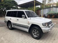 2004 MITSUBISHI Pajero fieldmaster FOR SALE