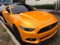 2016 FORD Mustang 23 Ecoboost FOR SALE