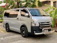 2015 Toyota Hi-Ace for sale