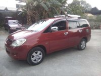 2007 Toyota Innova E Manual Diesel FOR SALE