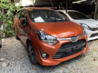 2017 Toyota Wigo 1.0G New Look Manual for sale