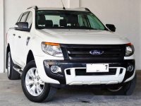 Ford Ranger 2015 WILDTRAK AT for sale