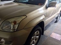 Like New Toyota Land Cruiser Prado for sale