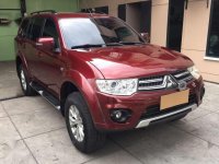 2014 Mitsubishi Montero for sale