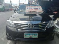 Toyota Fortuner 2014 Model Diesel Engine