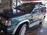 Ford Everest 4x2 Manual Summit edition 2005