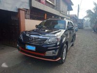 Toyota Fortuner G 2014 AT FOR SALE