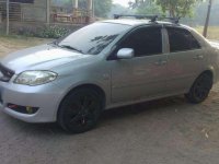 For sale Toyota Vios 1.5 g top of d line 2007