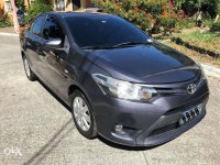 2013 Toyota Vios 1.3E AT Gray metallic