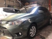 2017 Toyota Vios E Dual VVTi Automatic Transmission