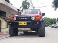 2015 Toyota FJ Cruiser for sale