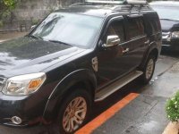 2014 Ford Everest 4x2 manual transmission for sale