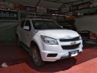2016 Chevrolet Trailblazer White AT Diesel - Automobilico Sm Bicutan