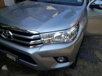 Toyota Hilux (G) 2016 for sale