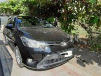 2018 Toyota Vios 1.3E automatic BLACK for sale