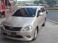 2012 Toyota Innova E for sale