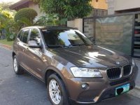 BMW X3 2013 20 D for sale