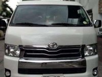 Toyoto Hiace Super Grandia 2015 for sale