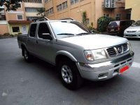2002 Nissan Frontier Matic All power
