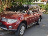 2010 Mitsubishi Montero Sport for sale