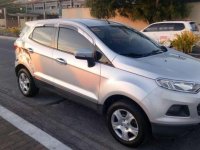 2016 Ford Ecosport Manual for 498k only