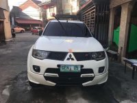 2013 Mitsubishi Montero Sports for sale