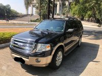 Ford Expedition 2012 El top of the line