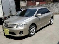 For sale Toyota Corolla Altis V 1,6 