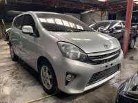 2016 Toyota Wigo G Automatic Transmission