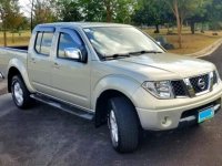 2012 Nissan Navara Pick Up for sale
