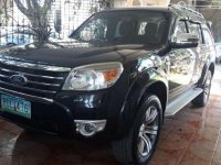 For sale 2011 Ford Everest Diesel Manual