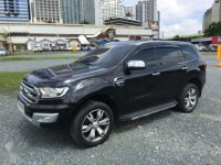 2016 Ford Everest Titanium FOR SALE