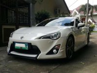 2013 Toyota 86 GT Aero Sport 2.0L Automatic