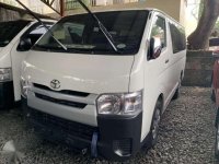 2018 Toyota Hiace Commuter 3.0Manual for sale