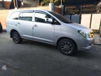 Selling my coding car 2008 Toyota Innova diesel