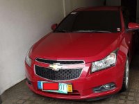 TOP OF THE LINE 2011 Chevrolet Cruze 1.8 LT A/T