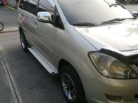 FOR SALE TOYOTA Innova G 2006 Diesel MT