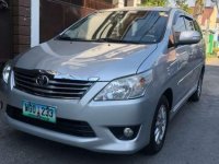 Toyota Innova G 2013 for sale