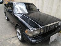Toyota Crown 1991 6 cyl 5m gas engine registered